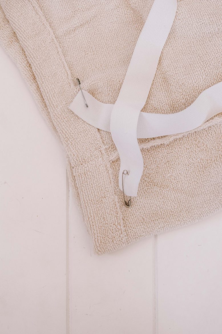 DIY: Terry Cloth Set — (blog)abel