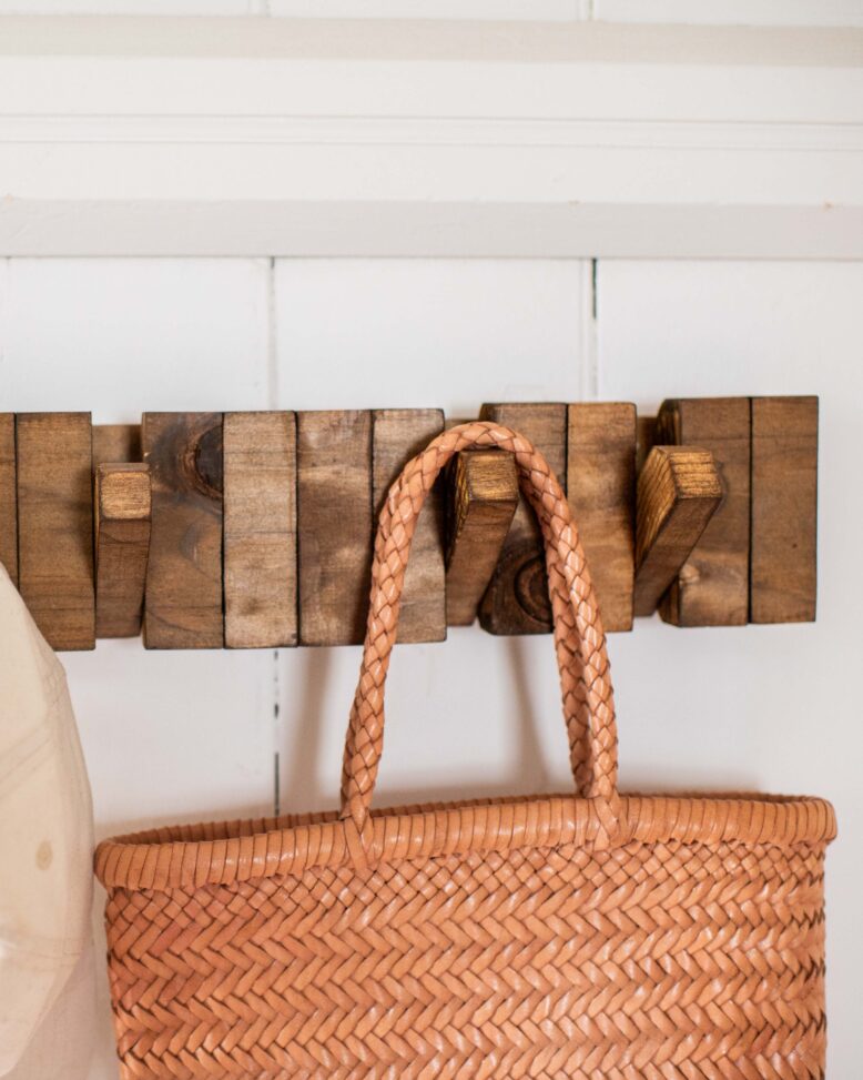 Wooden Wall Hanger